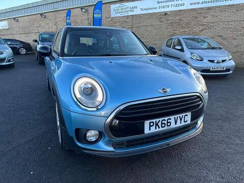 MINI Clubman 1.5 Cooper Euro 6 (s/s) 6dr - U79691