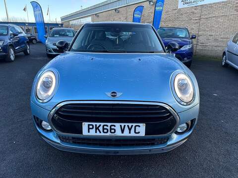 MINI Clubman 1.5 Cooper Euro 6 (s/s) 6dr - U79691