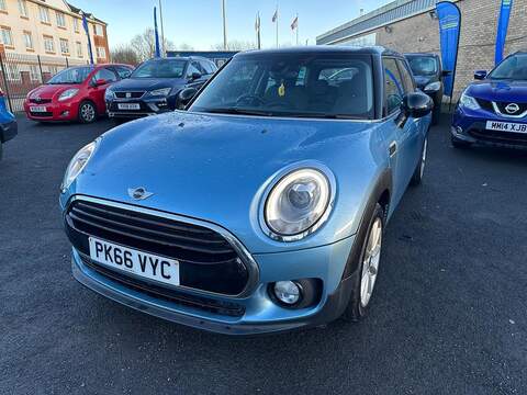 MINI Clubman 1.5 Cooper Euro 6 (s/s) 6dr - U79691
