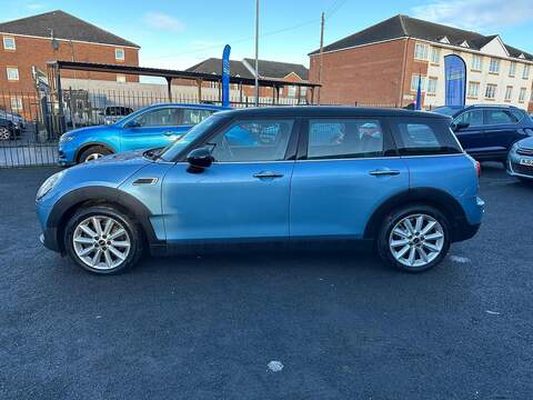 MINI Clubman 1.5 Cooper Euro 6 (s/s) 6dr - U79691