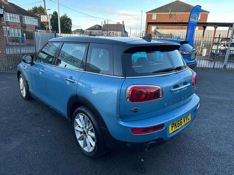 MINI Clubman 1.5 Cooper Euro 6 (s/s) 6dr - U79691