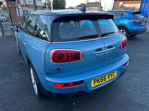 MINI Clubman 1.5 Cooper Euro 6 (s/s) 6dr - U79691