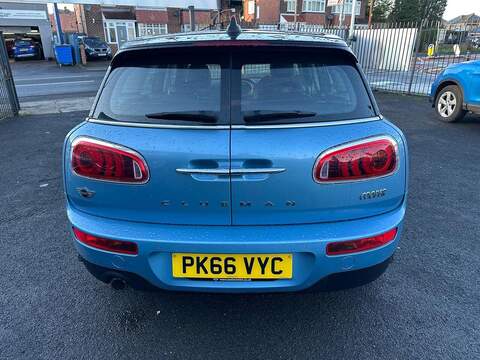 MINI Clubman 1.5 Cooper Euro 6 (s/s) 6dr - U79691