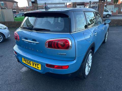 MINI Clubman 1.5 Cooper Euro 6 (s/s) 6dr - U79691