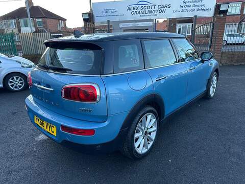 MINI Clubman 1.5 Cooper Euro 6 (s/s) 6dr - U79691