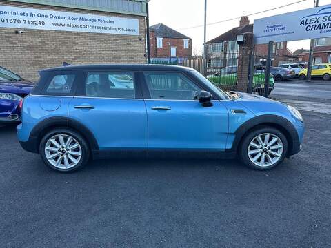 MINI Clubman 1.5 Cooper Euro 6 (s/s) 6dr - U79691