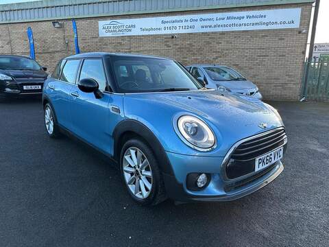 MINI Clubman 1.5 Cooper Euro 6 (s/s) 6dr - U79691