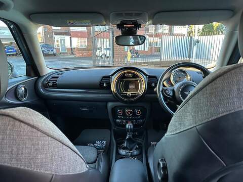 MINI Clubman 1.5 Cooper Euro 6 (s/s) 6dr - U79691