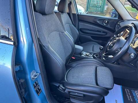 MINI Clubman 1.5 Cooper Euro 6 (s/s) 6dr - U79691