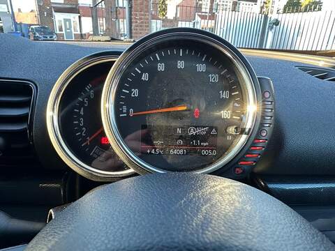 MINI Clubman 1.5 Cooper Euro 6 (s/s) 6dr - U79691