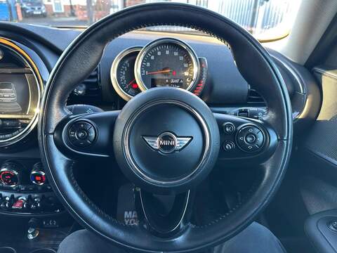 MINI Clubman 1.5 Cooper Euro 6 (s/s) 6dr - U79691