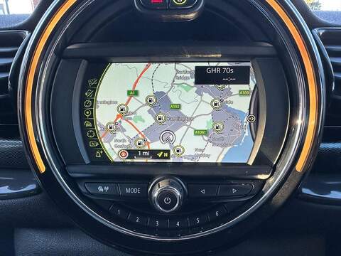 MINI Clubman 1.5 Cooper Euro 6 (s/s) 6dr - U79691