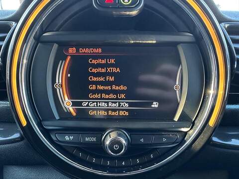 MINI Clubman 1.5 Cooper Euro 6 (s/s) 6dr - U79691