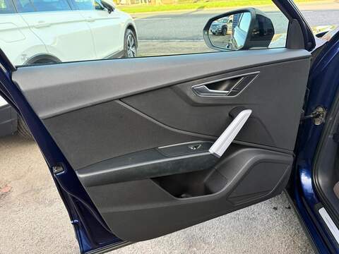 Audi Q2 1.5 TFSI CoD 35 Black Edition S Tronic Euro 6 (s/s) 5dr - U79692