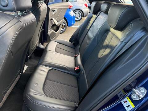 Audi Q2 1.5 TFSI CoD 35 Black Edition S Tronic Euro 6 (s/s) 5dr - U79692