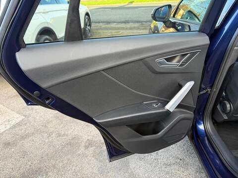 Audi Q2 1.5 TFSI CoD 35 Black Edition S Tronic Euro 6 (s/s) 5dr - U79692