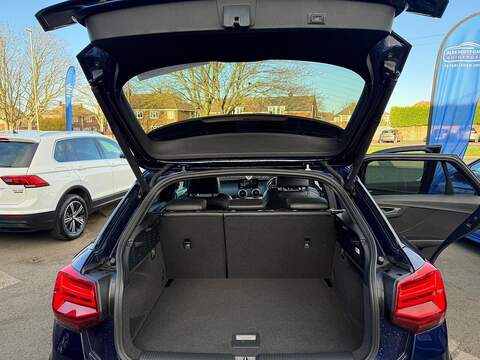 Audi Q2 1.5 TFSI CoD 35 Black Edition S Tronic Euro 6 (s/s) 5dr - U79692