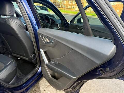 Audi Q2 1.5 TFSI CoD 35 Black Edition S Tronic Euro 6 (s/s) 5dr - U79692