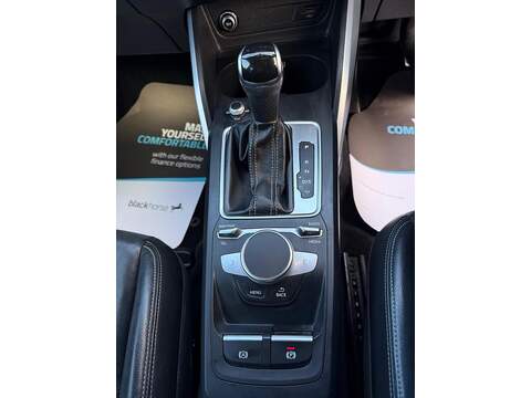 Audi Q2 1.5 TFSI CoD 35 Black Edition S Tronic Euro 6 (s/s) 5dr - U79692