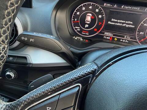 Audi Q2 1.5 TFSI CoD 35 Black Edition S Tronic Euro 6 (s/s) 5dr - U79692