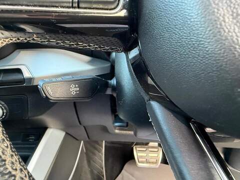 Audi Q2 1.5 TFSI CoD 35 Black Edition S Tronic Euro 6 (s/s) 5dr - U79692