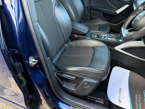 Audi Q2 1.5 TFSI CoD 35 Black Edition S Tronic Euro 6 (s/s) 5dr - U79692