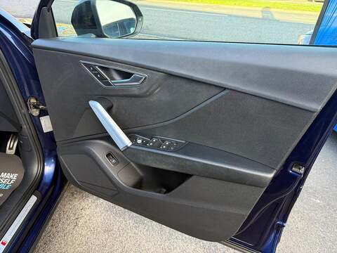 Audi Q2 1.5 TFSI CoD 35 Black Edition S Tronic Euro 6 (s/s) 5dr - U79692