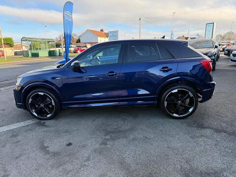 Audi Q2 1.5 TFSI CoD 35 Black Edition S Tronic Euro 6 (s/s) 5dr - U79692