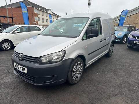 Volkswagen Caddy T-Roc Active SUV 0 Manual Petrol