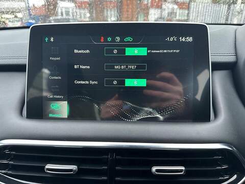 MG MG HS 1.5 T-GDI Excite SUV 5dr Petrol Manual Euro 6 (s/s) (162 ps) - U79698