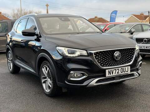 MG MG HS 1.5 T-GDI Excite SUV 5dr Petrol Manual Euro 6 (s/s) (162 ps) - U79698