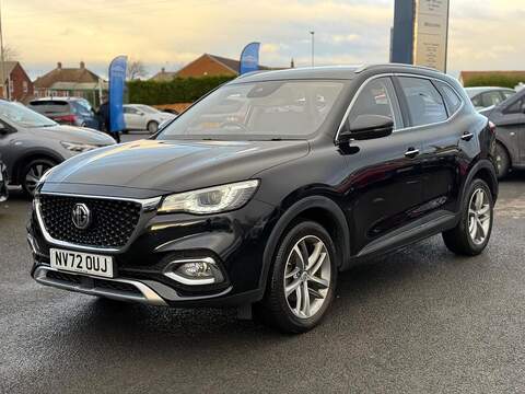 MG MG HS 1.5 T-GDI Excite SUV 5dr Petrol Manual Euro 6 (s/s) (162 ps) - U79698