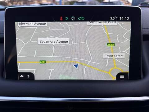 MG MG HS 1.5 T-GDI Excite SUV 5dr Petrol Manual Euro 6 (s/s) (162 ps) - U79698