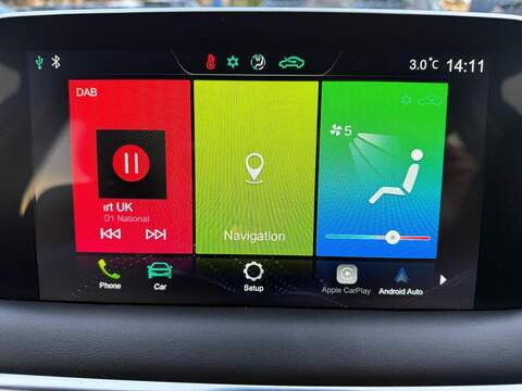 MG MG HS 1.5 T-GDI Excite SUV 5dr Petrol Manual Euro 6 (s/s) (162 ps) - U79698