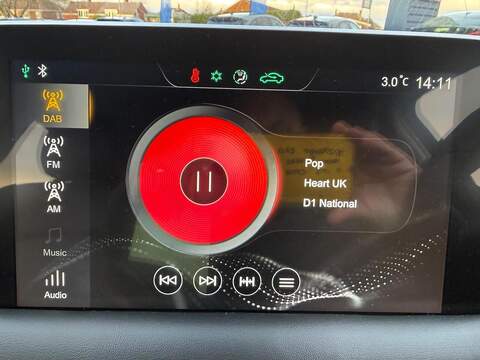 MG MG HS 1.5 T-GDI Excite SUV 5dr Petrol Manual Euro 6 (s/s) (162 ps) - U79698