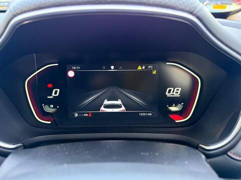 MG MG HS 1.5 T-GDI Excite SUV 5dr Petrol Manual Euro 6 (s/s) (162 ps) - U79698