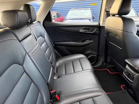 MG MG HS 1.5 T-GDI Excite SUV 5dr Petrol Manual Euro 6 (s/s) (162 ps) - U79698