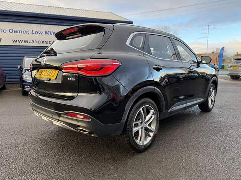 MG MG HS 1.5 T-GDI Excite SUV 5dr Petrol Manual Euro 6 (s/s) (162 ps) - U79698