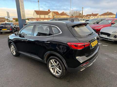 MG MG HS 1.5 T-GDI Excite SUV 5dr Petrol Manual Euro 6 (s/s) (162 ps) - U79698