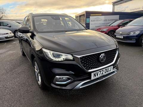 MG MG HS 1.5 T-GDI Excite SUV 5dr Petrol Manual Euro 6 (s/s) (162 ps) - U79698