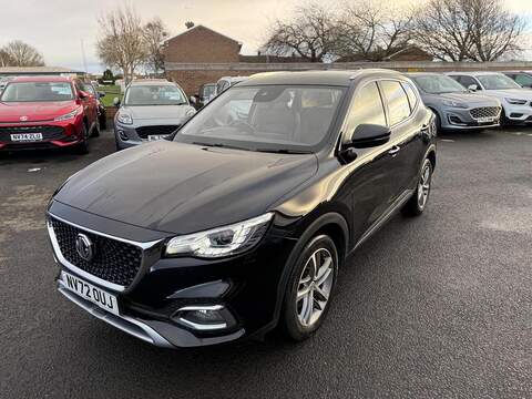 MG MG HS 1.5 T-GDI Excite SUV 5dr Petrol Manual Euro 6 (s/s) (162 ps) - U79698
