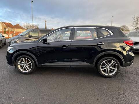 MG MG HS 1.5 T-GDI Excite SUV 5dr Petrol Manual Euro 6 (s/s) (162 ps) - U79698