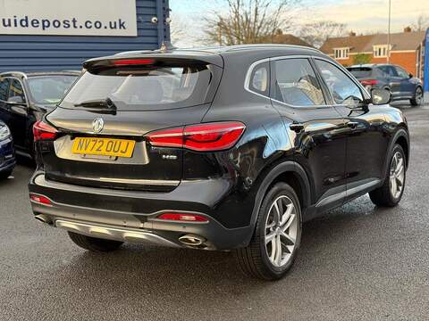 MG MG HS 1.5 T-GDI Excite SUV 5dr Petrol Manual Euro 6 (s/s) (162 ps) - U79698