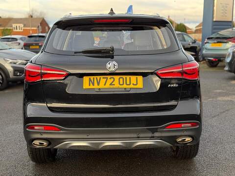 MG MG HS 1.5 T-GDI Excite SUV 5dr Petrol Manual Euro 6 (s/s) (162 ps) - U79698