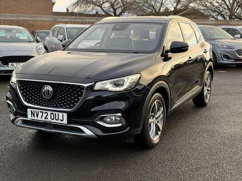 MG MG HS 1.5 T-GDI Excite SUV 5dr Petrol Manual Euro 6 (s/s) (162 ps) - U79698