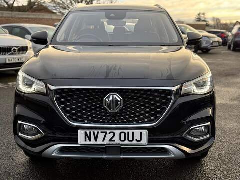 MG MG HS 1.5 T-GDI Excite SUV 5dr Petrol Manual Euro 6 (s/s) (162 ps) - U79698