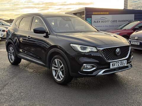 MG MG HS 1.5 T-GDI Excite SUV 5dr Petrol Manual Euro 6 (s/s) (162 ps) - U79698