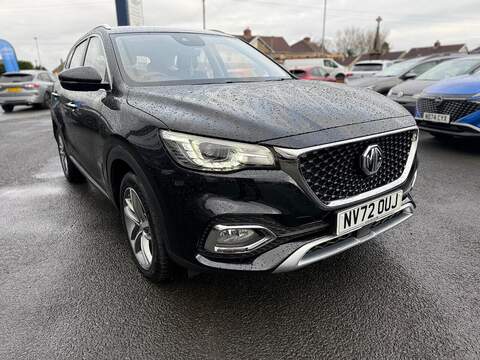 MG MG HS 1.5 T-GDI Excite SUV 5dr Petrol Manual Euro 6 (s/s) (162 ps) - U79698