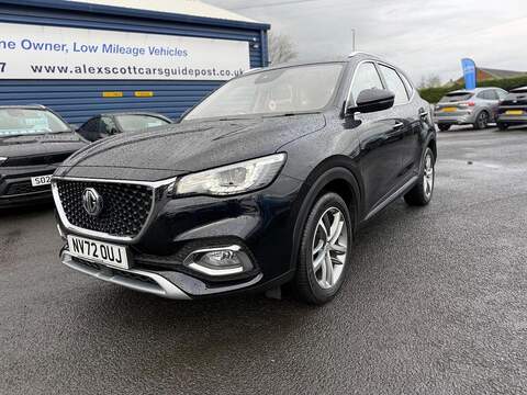 MG MG HS 1.5 T-GDI Excite SUV 5dr Petrol Manual Euro 6 (s/s) (162 ps) - U79698