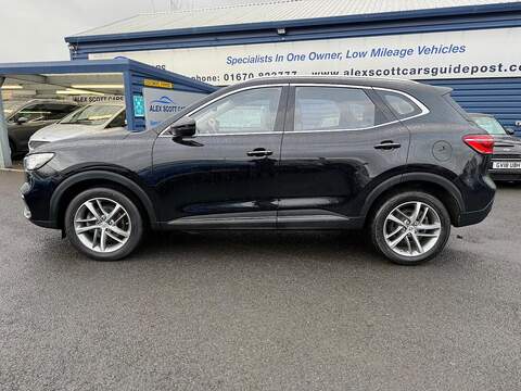 MG MG HS 1.5 T-GDI Excite SUV 5dr Petrol Manual Euro 6 (s/s) (162 ps) - U79698